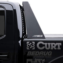 ARIES 1110112 Switchback Black Aluminum Truck Headache Rack Cab Protector, Select Ford F-150