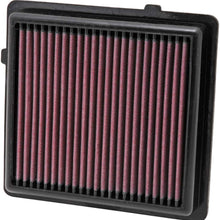 K&N Engine Air Filter: High Performance, Premium, Washable, Replacement Filter: 2011-2017 OPEL/CADILLAC/CHEVROLET/VAUXHALL (Ampera, ELR, Volt) , 33-2464