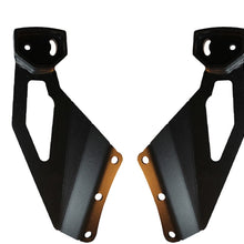 CIPA 94714 Black Light Bar Bracket