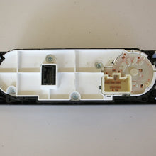Toyota 55900-04070 Air Conditioner Control Assembly