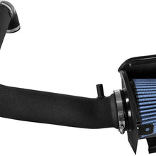 aFe Power Takeda TR-5201B-R Dodge Dart Performance Intake System (Oiled, 5-Layer Filter)