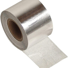 Design Engineering 010408 Cool-Tape Self-Adhesive Heat Reflective Tape, 1.5" x 15' Roll