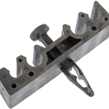 Dorman 800-287 Black Brake Line Clip