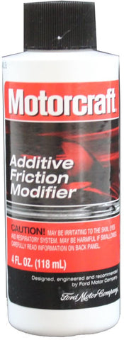 Genuine Ford Fluid XL-3 Friction Modifier Additive - 4 oz.