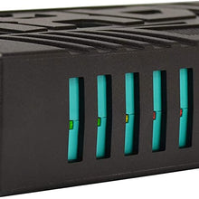 Whistler WJS-6000 MAXX Portable Lithium Jump Starter: 400 Starting Amps / 800 Peak Amps