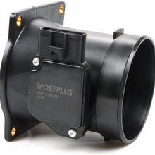 MOSTPLUS Direct Replacement Mass Air Flow Sensor MAF Compatible for Ford AFLS158
