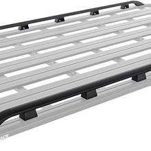Rhino Rack 43142B Pioneer Platform Side Rails for Suits 42105B