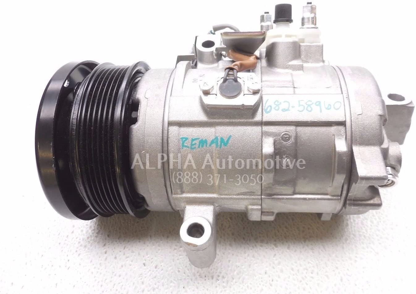 TOYOTA 88320-6A111-84 A/C Compressor