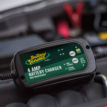 Battery Tender 6V/12V, 4A Selectable Lead Acid & Lithium Battery Charger