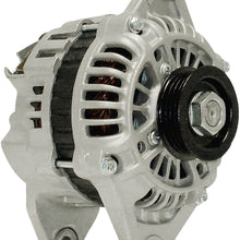 Quality-Built 15697 Premium Import Alternator - Remanufactured