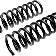 ACDelco 45H0190 Professional Front Coil Spring Set