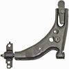 Dorman 520-210 Front Right Lower Suspension Control Arm and Ball Joint Assembly for Select Ford / Mercury Models