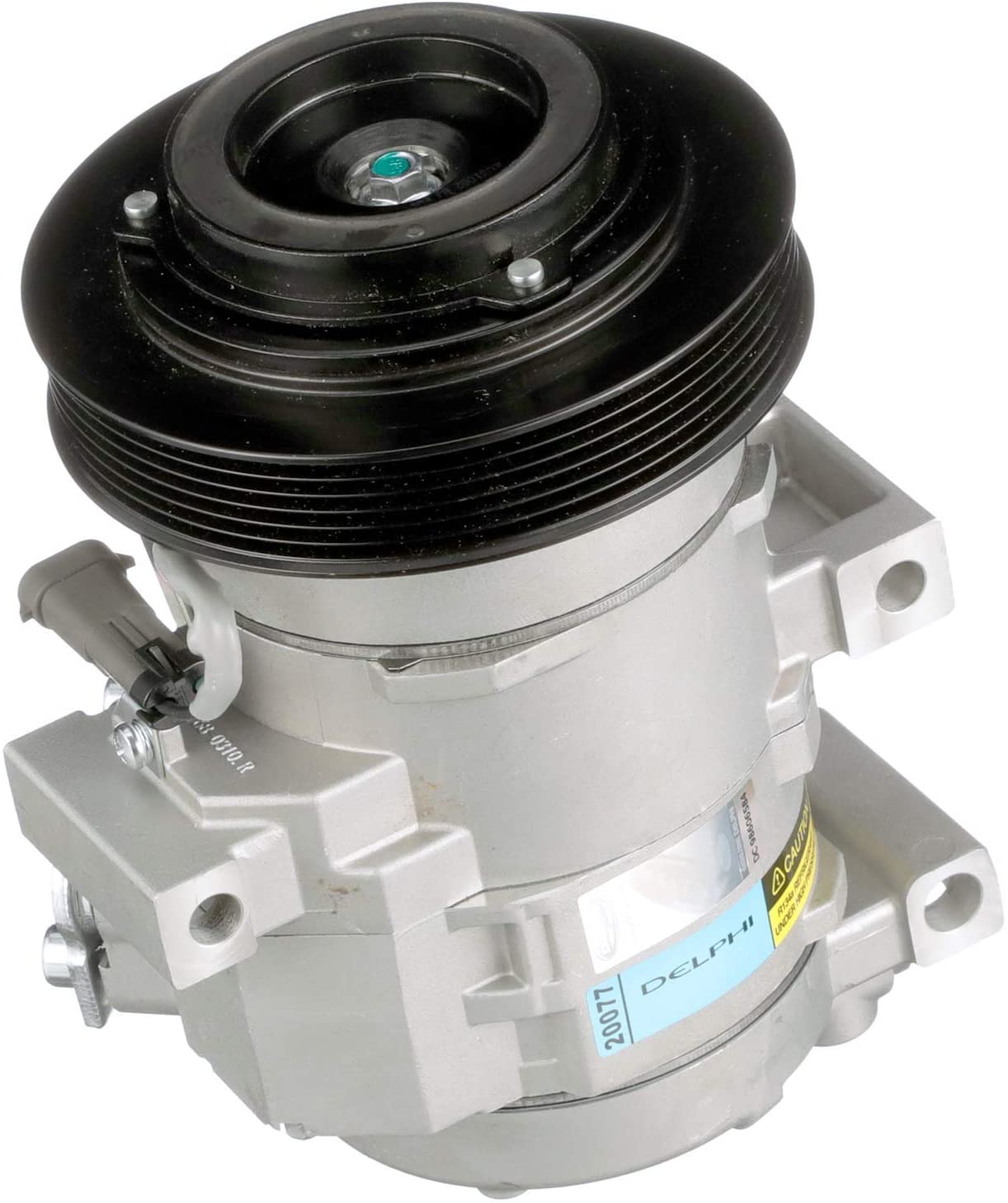 Delphi CS20077-11B1 New Air Conditioning Compressor