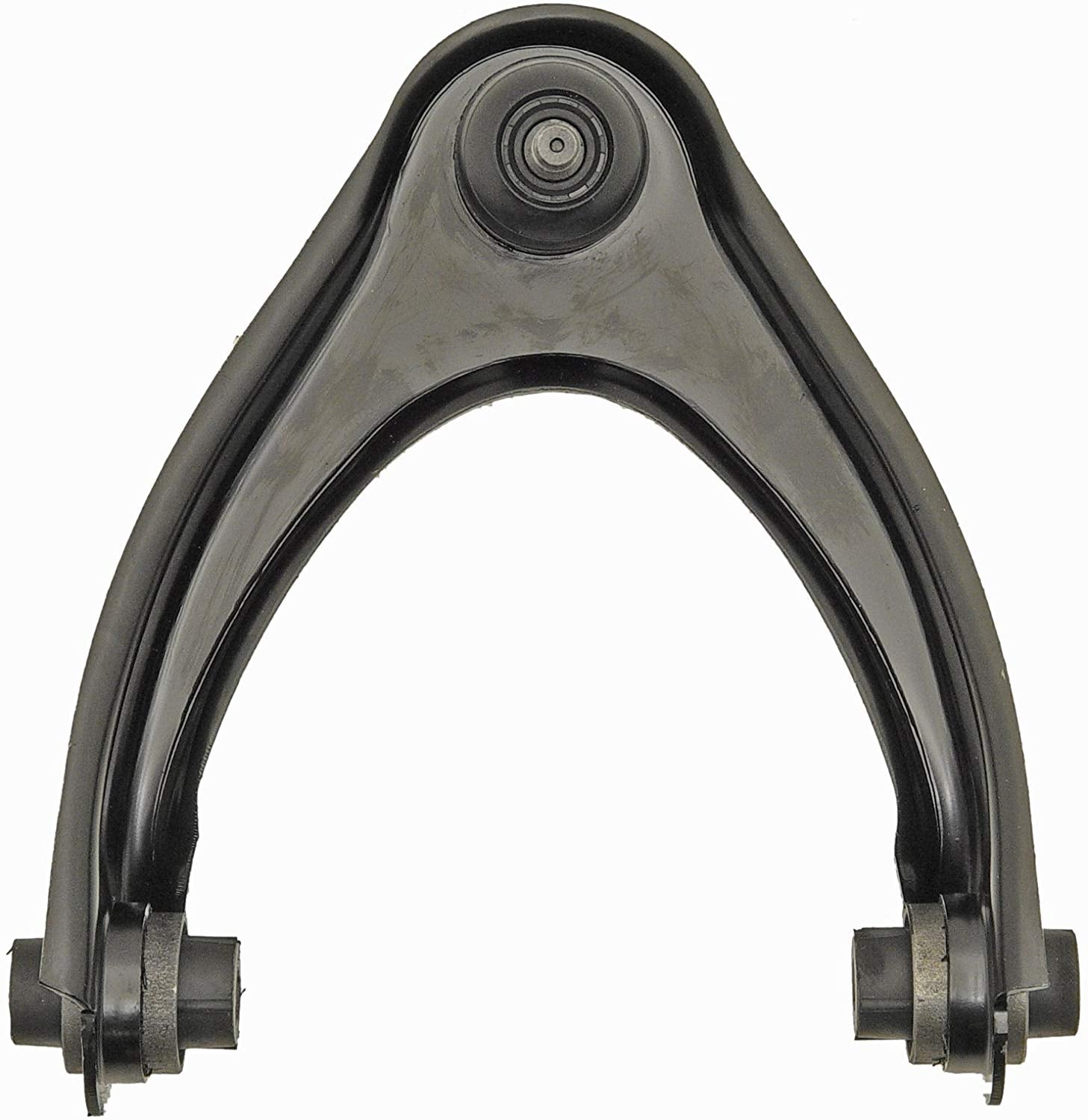 Dorman 520-670 Front Right Upper Suspension Control Arm and Ball Joint Assembly for Select Honda Civic Models