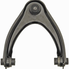Dorman 520-670 Front Right Upper Suspension Control Arm and Ball Joint Assembly for Select Honda Civic Models