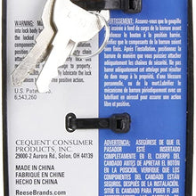 Reese Towpower 7033200 Class V Receiver Lock - Chrome