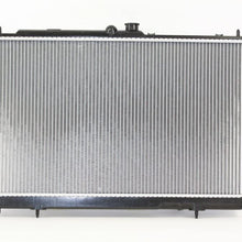 Radiator - Pacific Best Inc For/Fit 2617 03-06 Mitsubishi Outlander Plastic Tank Aluminum Core
