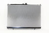 Radiator - Pacific Best Inc For/Fit 2617 03-06 Mitsubishi Outlander Plastic Tank Aluminum Core