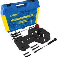 MR CARTOOL Dual Clutch DPS6 Transmission Installer & Remover Tools Dual Clutch Disassembly Tool Clutch Remover Kit Compatible for Ford DSG Volvo Focus
