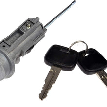 Dorman 924-785 Ignition Lock Cylinder for Select Toyota Models