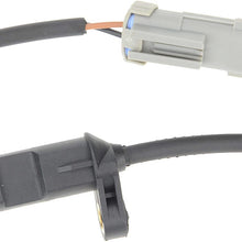 Set of 2 Rear Left and Right ABS Wheel Speed Sensors for Jeep Grand Cherokee WJ 1999-2004