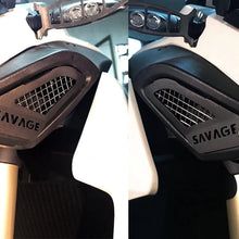 Motorcycle Stainless Steel Air Intake Grill Guard Cover Protector For BMW F800GS 2013-2017