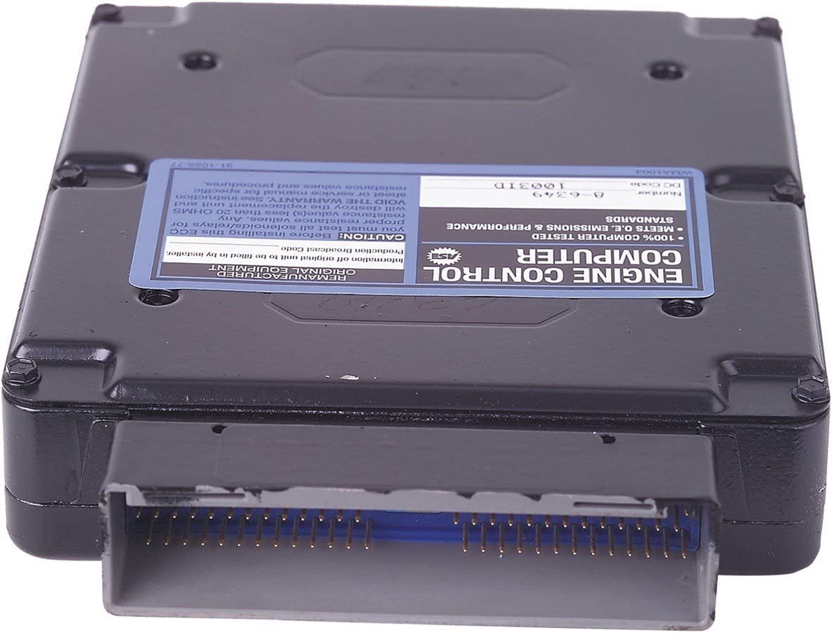 Cardone Industries 78-6349 Engine Control Module