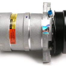 Delphi CS0123 Air Conditioning Compressor