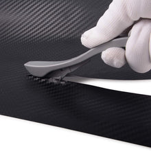 FOSHIO Car Vinyl Wrap Magnetic Wristband Tools Kit Include Adjustable Strap Wrist Band Belt Organizer, Soft Micro Stick Squeegee, Magnet Edged Fold Squeegee, Safety Cutter & Retractable Utility Knife