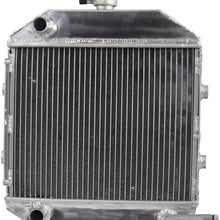 ALLOYWORKS All Aluminum Radiator for SBA310100211 Ford Tractor 1300