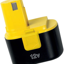 Lincoln Lubrication 1201 12 volt NiCad Rechargeable Battery