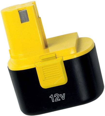 Lincoln Lubrication 1201 12 volt NiCad Rechargeable Battery