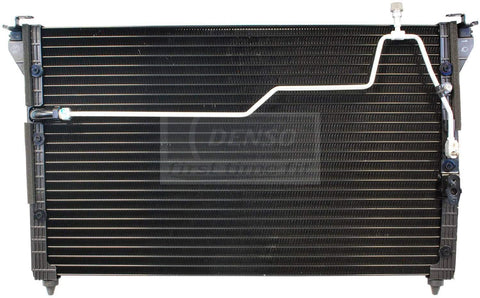 Denso 477-0538 Condenser