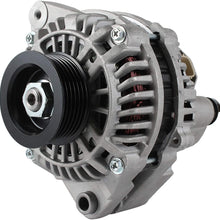 DB Electrical AMT0125 New Alternator For 1.7L 1.7 01 02 03 04 05 2001 2002 2003 2004 2005 Honda Civic, Acura El 1.7L 1.7 01 02 03 04 05 2001 2002 2003 2004 2005 A5TA7191 31100-PLM-A01 31100-PLM-A02