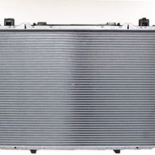Radiator - Pacific Best Inc For/Fit 1847 95-99 Mercedes-Benz S-Class 320 6CY 3.2L PTAC