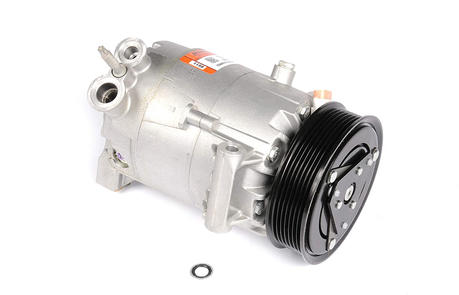 ACDelco 15-22189 GM Original Equipment Air Conditioning Compressor