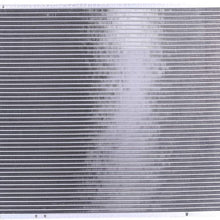 AUTOMUTO Air Conditioning Condenser Fits for2004-2010 for TOYOTA Sienna AC3284 3284