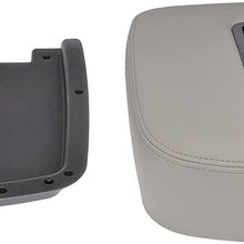 Dorman 924-874 Console Lid Titanium