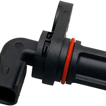 MYSMOT Rear Center ABS Wheel Speed Sensor For 2004-2011 Ford F-150/2005-2016 Ford F-250 F-350 F-450 F-550/2006-2008 Lincoln Mark LT 6L3Z9E731A 695-225