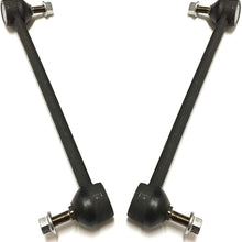 2 Pcs Suspension Front Stabilizer Sway Bar End Links Left & Right Side Kit New