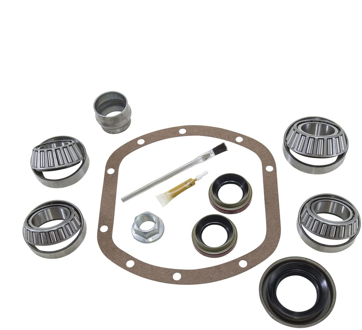 USA Standard Gear (ZBKD30-JK) Bearing Kit for Jeep JK Dana 30 Front Differential