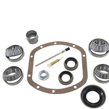 USA Standard Gear (ZBKD30-JK) Bearing Kit for Jeep JK Dana 30 Front Differential