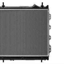 AutoShack RK852 19.9in. Complete Radiator Replacement for 2001-2010 Chrysler PT Cruiser 2.4L
