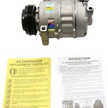 Delphi CS20093 7SEU17C Compressor