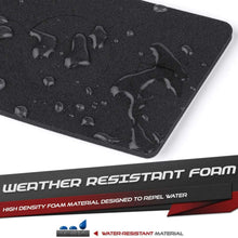 VIPMOTOZ Third Brake Light Gasket Seal Replacement Foam For Ford F-250 F-350 F-450 F-550 Super Duty Ranger Pickup Truck - Upgrade 4mm Thickness, Double Side Ultra Strong Adhesive