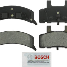 Bosch BSD369 SevereDuty 369 Severe Duty Disc Brake Pad