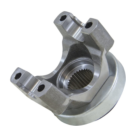 Yukon Gear & Axle (YY GM15579602) Yoke for GM 9.5 Differential with a 1350 U/joint size. 3.625