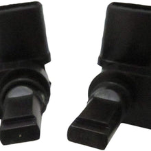 2x ABS Wheel Speed Sensor Front Rear Right Left For Toyota 4Runner Tacoma Lexus Replace 8954204020 8954260050 8954304020 8954360050