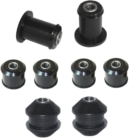 Rear Axle Carrier/Lateral Arm Bushing Kit Replacement for Lexus IS (01-05) GS (98-05) - PSB 693
