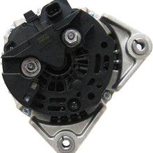 ACDelco 334-2889 Professional Alternator, Remanufactured